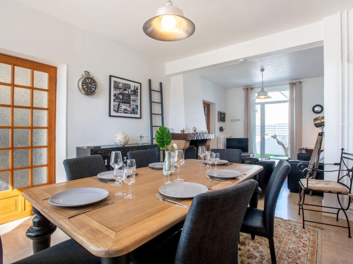Holiday Home Les Elfes By Interhome Carnac Kültér fotó