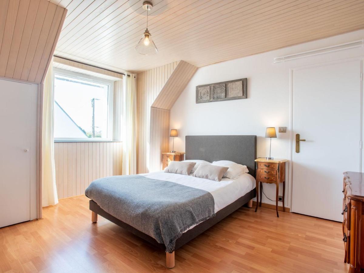 Holiday Home Les Elfes By Interhome Carnac Kültér fotó